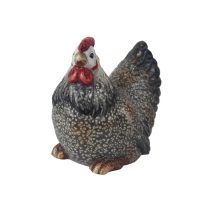 Dekorace holčička X7258/1 - 5 × 3.5 × 10.5 cm