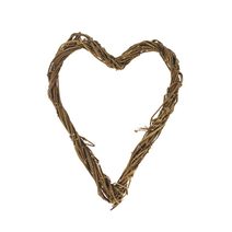 Dekorační srdce P1529 - 20 x 25 x 1 cm