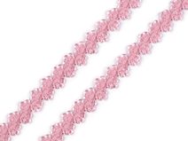 Ozdobná pruženka šíře 10 mm METRÁŽ