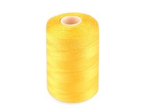 Polyesterové nitě pro overlocky i klasické šití NTF 40/2 1000 m