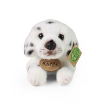 Plyšová panda sedící, 18 cm