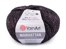 Manhattan příze 50g na pletení