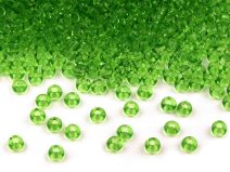 Rokajl Preciosa 10/0 - 2,3 mm lesklé balení 20 g