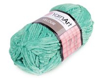Pletací příze Velour 100 g