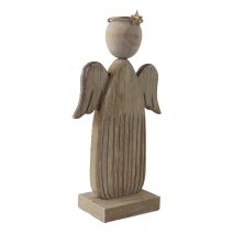 Dekorace anděl X6291/2 - 10 × 6 × 16 cm