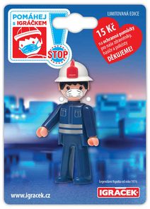 Igráček s pohádkou Vodnická pohádka – Víla Rusalka