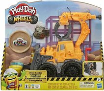 HASBRO PLAY-DOH Traktor kreativní set modelína s doplňky