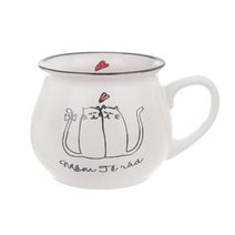 Hrnek CATS MÁM TĚ RÁD O0026