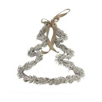 Dekorace stromeček k zavěšení P1454 - 31 x 3 x 36 cm