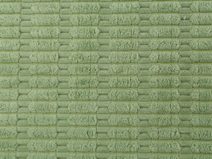 Dekorační látka s 3D plyšovou strukturou METRÁŽ