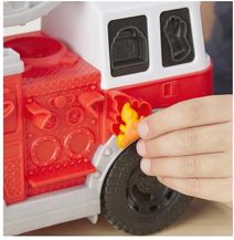 HASBRO PLAY-DOH Wheels auto popeláři herní set modelína s nástroji