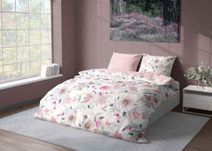 Saténové povlečení LUXURY COLLECTION Botanica elegance