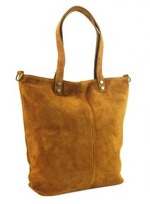 Crossbody dámská kabelka v květovaném designu tmavě modrá 5432-BB