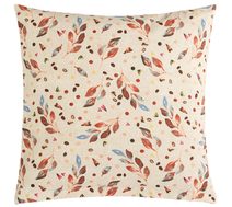 Polštářek BERTA Hnědá,Béžová 55/607 45x45 cm