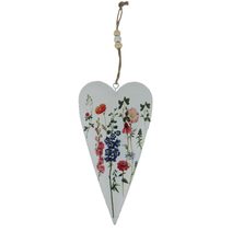 Srdce k zavěšení K4743/2 - 9.5×2×18