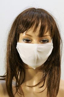 Rouška tyrkys káro