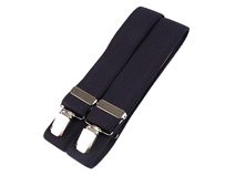 Šle pánské široké 3,5 cm délka 120 cm typ X