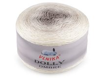 Pletací příze Dolly Ombre 250 g