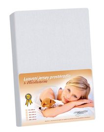 Jersey LUX Šedá /342