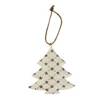 Stromek kovový menší K1046/1 - 8,5 x 1,2 x 9,5 cm