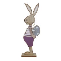 Velikonoční zajíc D6071 - 21 cm