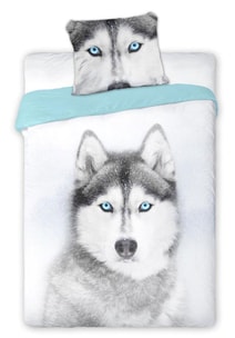Husky Povlečení 140x200 cm
