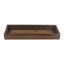Dekorační podnos D6596/3 - 28 cm