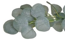 Umělá girlanda ruscus 150 cm - zelená