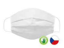 5 kusů - Nanorespirátor SPURTEX® V100 FFP2 NR