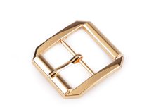 Kovová spona / přezka, průvlek 30 mm