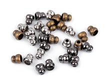 Plastová koncovka se srdcem Ø4 mm 20 ks