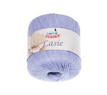 Příze Lasie - 50g / 150 m fialová pastelová