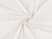 Úplet bavlněný žebrovaný METRÁŽ