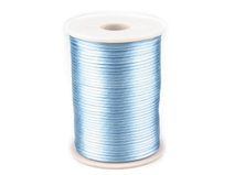 Saténová šňůra Ø2 mm 95m