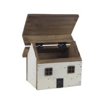 Dekorace můj domov K4711 - 20×4×13 cm