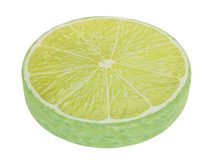 Sedák ORESTE kulatý Zelená 38/152 průměr 38 cm