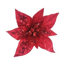 Dekorační květ X7597 - 20 cm