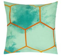 Povláček bavlněný Zelená 90/636A 40x40 cm