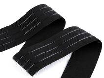 Pruženka METRÁŽ šíře 50 mm se silikonem