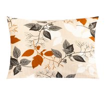 Povláček krepový Oranžová,Šedá,Béžová 80/807 50x70 cm