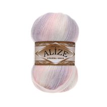 Příze Angora Gold Batik 100 g