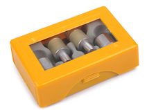 Piston k nýtování patentek velikost 16", 18", 22",