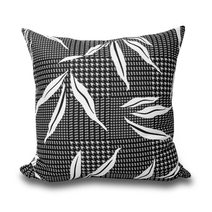 Povlak na polštář bavlna renforcé OSAKA šedá