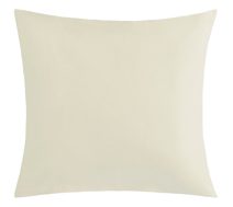 Povláček bavlněný - 70x90 cm Bílá káva