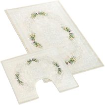 STANDARD 60x100 cm - 60x100 cm béžové čáry