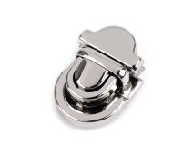 Sada zapínání na tašku 20x29 mm 2 sady