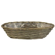 Obal šedý P0942-21 - 40 x 16 x 14 cm