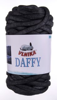 Příze Daffy silná Marshmallow 1 kg (70 metrů)
