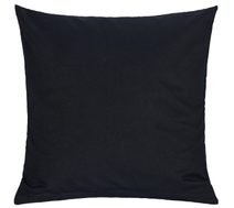 Polštářek ADÉLA Černá 55/990 40x40 cm