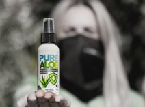 ZLEVNĚNO - Regenerace roušek a respirátorů PURE 100% náhradní náplň 500 ml